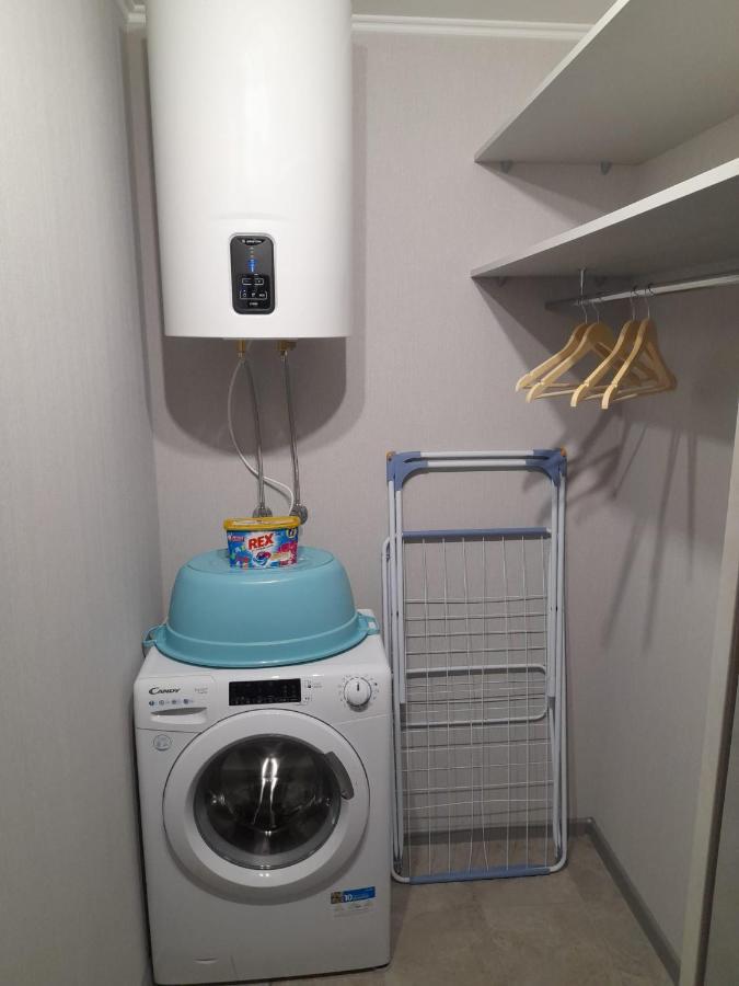 Kandavas Apartments Daugavpils Eksteriør bilde