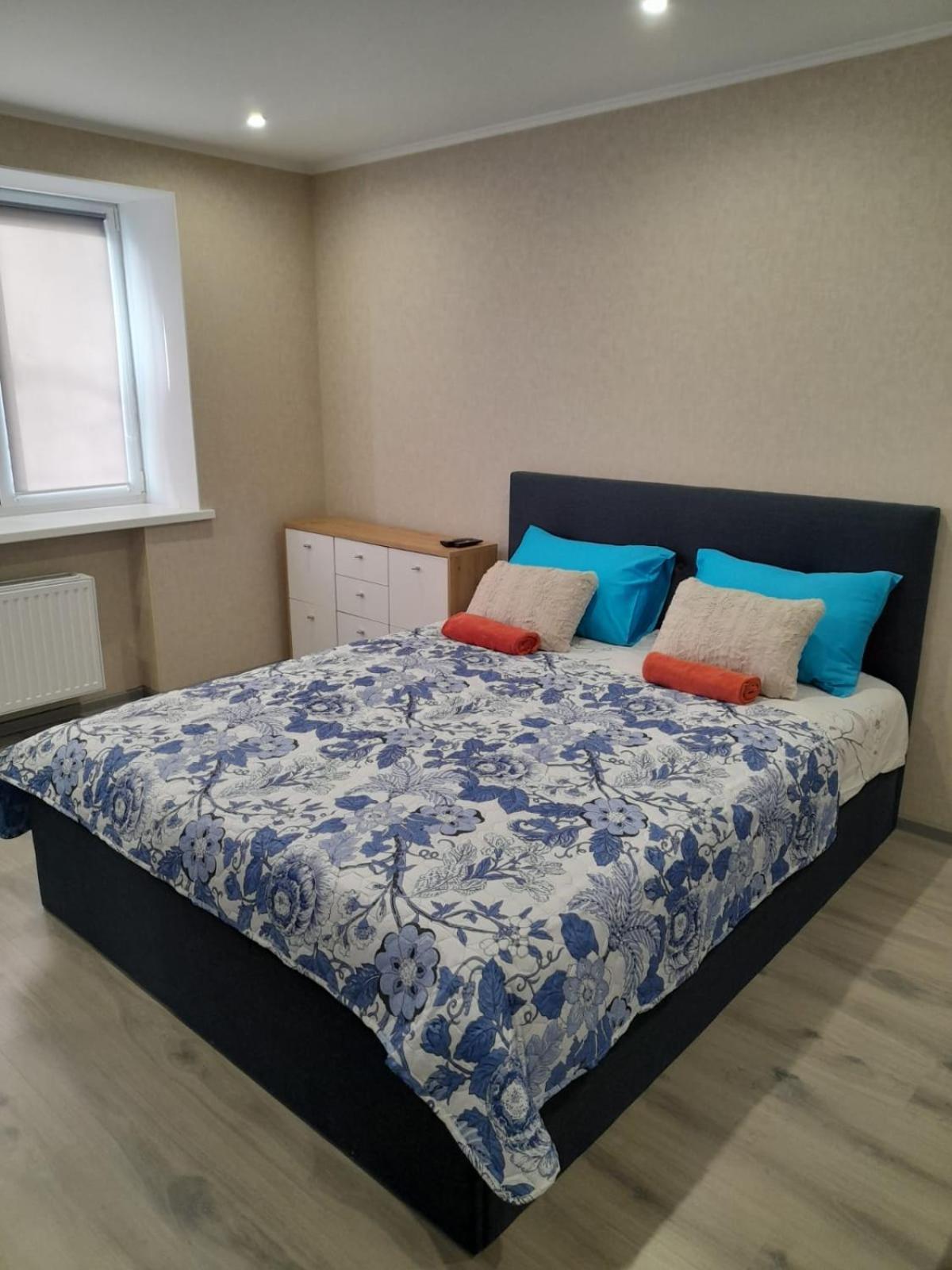 Kandavas Apartments Daugavpils Eksteriør bilde