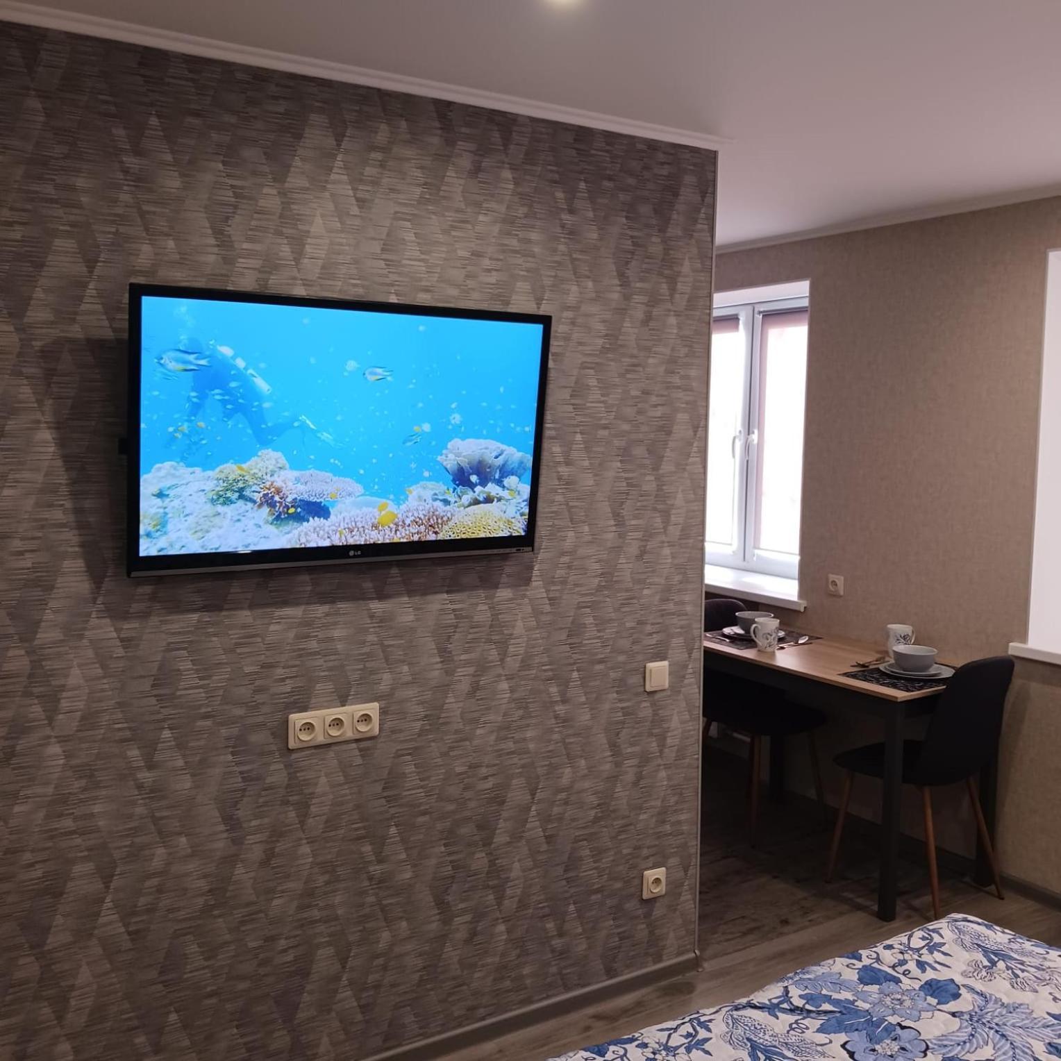 Kandavas Apartments Daugavpils Eksteriør bilde