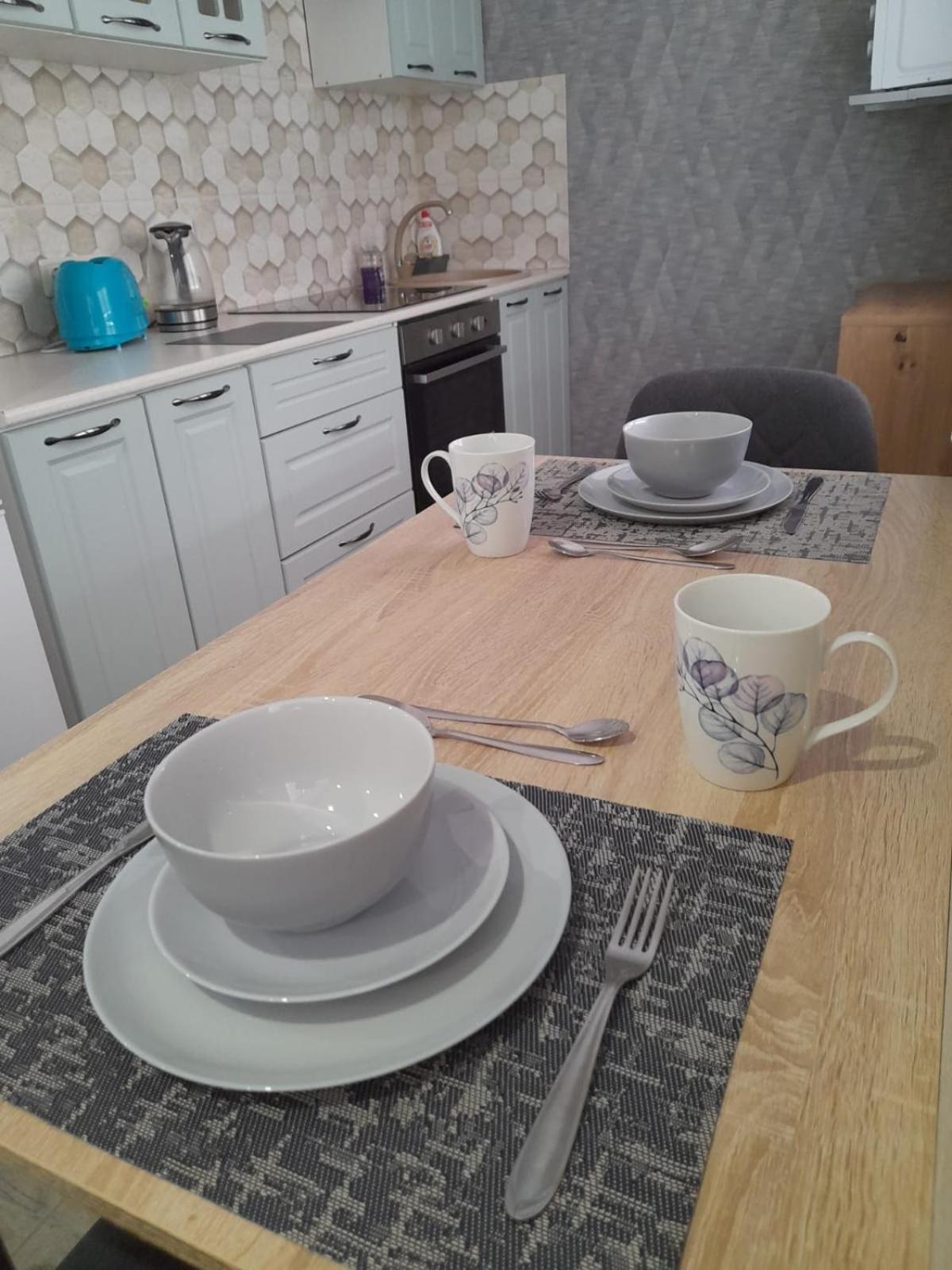 Kandavas Apartments Daugavpils Eksteriør bilde