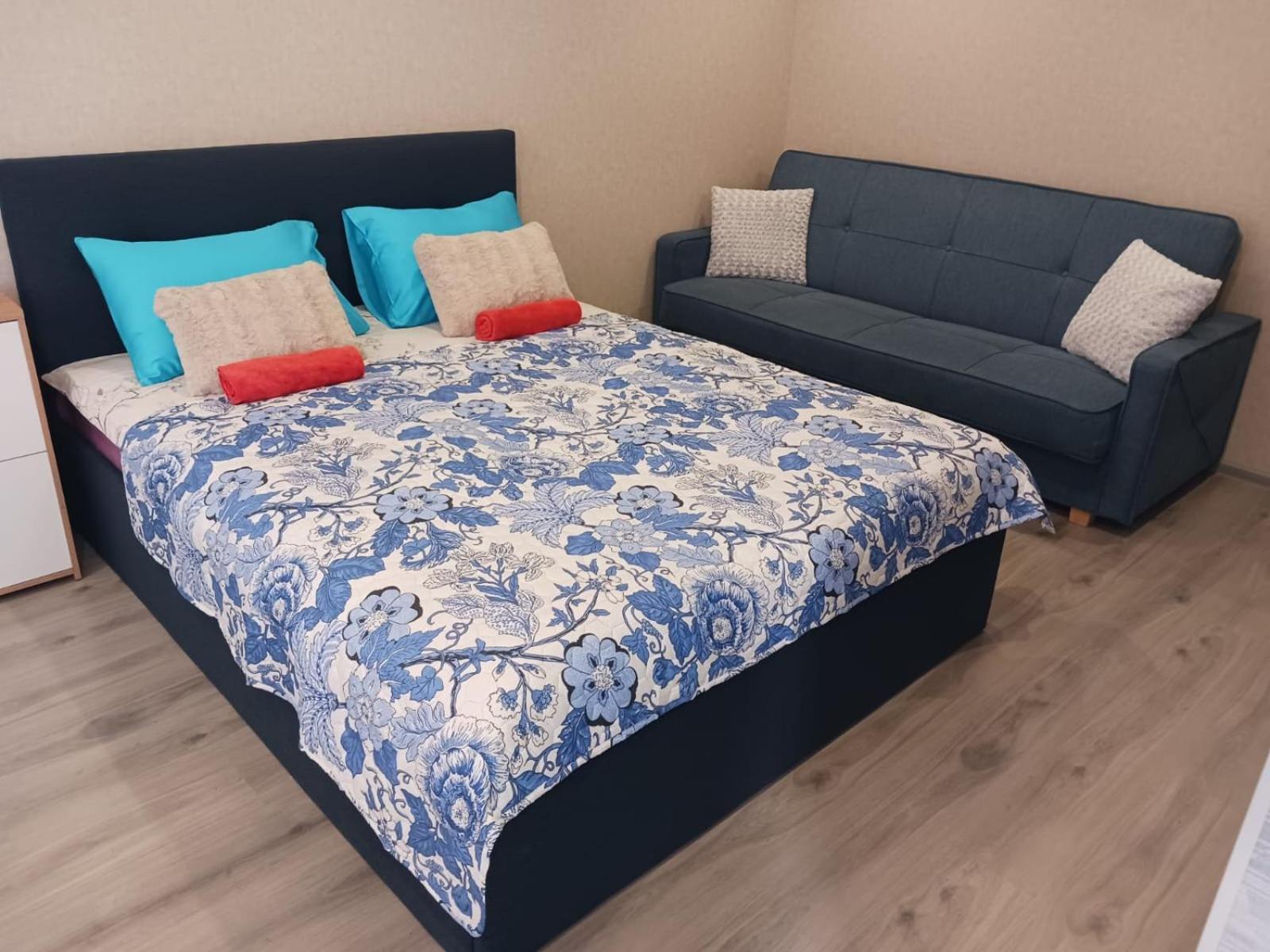 Kandavas Apartments Daugavpils Eksteriør bilde