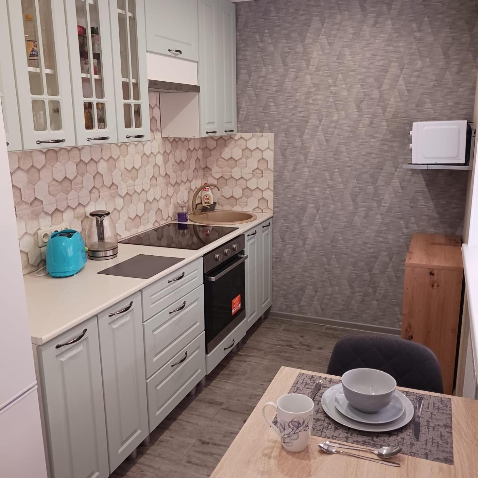 Kandavas Apartments Daugavpils Eksteriør bilde